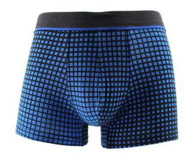 OEM τυπωμένα μπόξερ μικρών διαστάσεων ανδρών