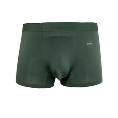 Seamless Men Modal Boxer Custom Brief Εσώρουχα